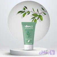 ژل ضد جوش سولس مدل Tea Tree & Green Tea مناسب برای انواع پوست حجم 30 میلی لیتر