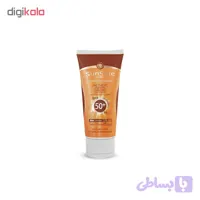 کرم ضد آفتاب سان سیف سری Acneic رنگی طبیعی مدل Mat Finish spf 50 حجم 75 میلی لیتر