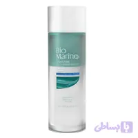 محلول پاک کننده آرایش چشم و لب بایومارین مدل AQUA PURE حجم 120 میلی لیتر