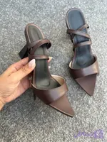 صندل پنجه باریک دور مچ پاشنه دالبری
