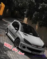 سپر جلو اسپرت ۲۰۶