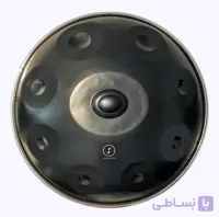 هنگ درام برای شروع برند ملودینگ رنگ خاکستری تیره