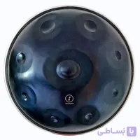 هنگ درام با کیفیت سرمه ای تیره برند ملودینگ