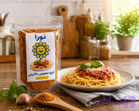 ادویه ماکارانی 90گرمی نورا فود