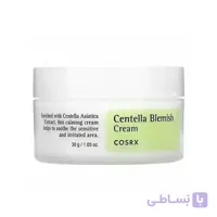 کرم مرطوب کننده و ضدجوش کوزارکس تسکین دهنده و رطوبت رسان قوی حجم 30میل