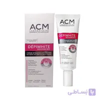 کرم ضد لک ای سی ام Acm مدل DEPIWHITE حجم 40میل