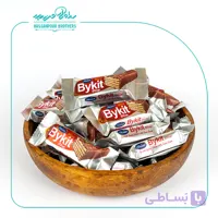 مینی بایکیت شکلاتی