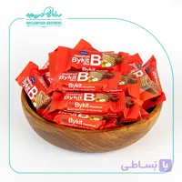مینی بایکیت فندقی