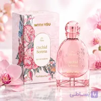 ادکلن زنانه ویت یو مدل Orchid Serena حجم 100 میلی