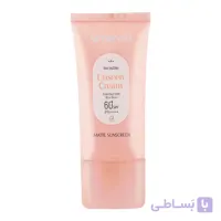 کرم ضد آفتاب بدون رنگ ویت یو spf60 مدل Unseen محافظ UVA،UVB مناسب برای انواع پوست حجم 50 میلی لیتر