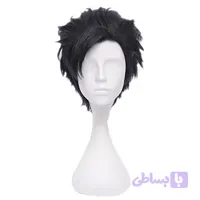 پروتز تمام سر طبیعی کوتاه مردانه (کد:2505)