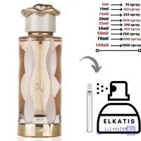 عطر ادکلن لطافه تریاق (1میل)گرید Top