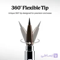 خط چشم سوزنی چرخشی ۳۶۰ درجه اولیبولا-OLIBOLLA 360 Angle Eyeliner
