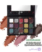 پالت سایه عالیس در سرزمین عجایب | HERO RANGE