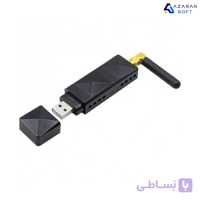 مودم GSM SIM800C ارسال و دریافت پیامک با سیم کارت به همراه آنتن خارجی