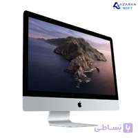 آی مک آل این وان فت ۲۲ اینچ، core i۵ نسل ۲ رم ۸GB حافظه ۲۵۶GB SSD