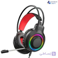 هدفون گيمينگ MISDE مدل V6S