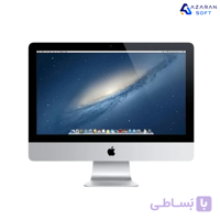 آی مک آل این وان اسلیم ۲۷ اینچ، core i۵ نسل ۶ گرافیک ۲(۴K) رم ۱۶GB حافظه ۲۵۶GB SSD