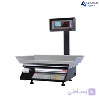 ترازو فروشگاهی محک 14000Plus ظرفیت 70 کیلوگرم با چاپگر