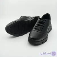 کتانی زنانه چرم طبیعی کد 202064