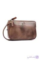 کیف دستی مردانه چرم کد 2045