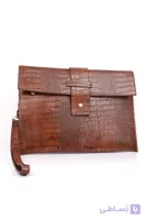 کیف چرم کلاسوری کد 2047