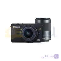 دوربین کانن EOS M5 همراه با لنز کانن EF-M 18-150mm