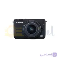 دوربین کانن EOS M10 همراه با لنز کانن EF-M 15-45