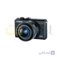 دوربین کانن EOS M100 همراه با لنز کانن EF-M 15-45