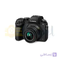 دوربین پاناسونیک Panasonic Lumix DMC-G7 همراه با لنز پاناسونیک ASPH 14-140mm