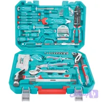 مجموعه 168 عددی ابزار توتال مدل THKTHP21686