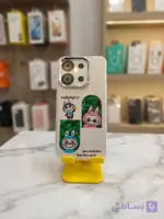 قاب گوشی Note 13-4G-مدل آینه ای