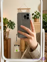 آویز عروسکی گوشی ژله ای-مدل سگ