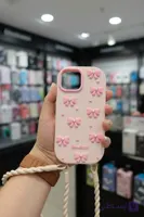 قاب پاپیونی آیفون  13 پرو سیلیکونی