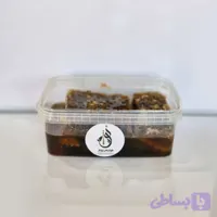 عسل موم دار وحشی