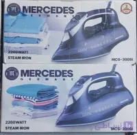 اتو بخار مرسدس (Mercedes) مدل MCS-300SI