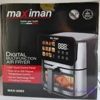 سرخ کن ماکسیمان مدل MAX2093