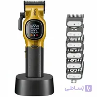 ماشین اصلاح وی جی آر مدل V886C با تیغه سرامیکی برش مستقیم