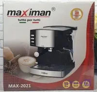 اسپرسو ساز مکسیمان مدل MAX-2021