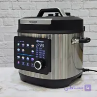 مولتی‌کوکر ۶ لیتری یونیک مدل p.a.l.a.c.e–NIK-100