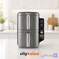سرخ کن نینجا مدلSL400بدون روغن