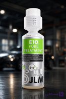 مکمل بنزین JLM E10 Fuel Treatment | محافظ سیستم سوخت خودرو