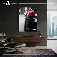 تابلو ماشین جذاب C279