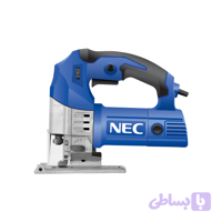 اره عمودبر 6 دور گیربکسی NEC مدل 7540
