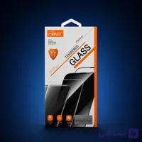 گلس میتوبل دور شفاف آیفون
