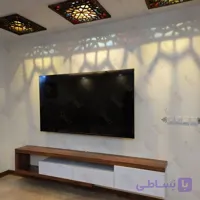 میز تلویزیون دیواری رستاک