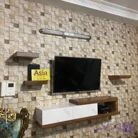 میز تلویزیون دیواری روناک