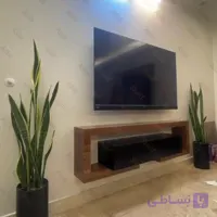 میز تلویزیون دیواری ژابین