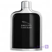 ادکلن جگوار کلاسیک بلک 100ml EDT
