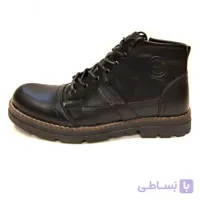 نیم بوت چرم طبیعی زیره ترمو مدل 910